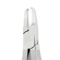 Pinces orthodontiques pour retirer les brackets droits
