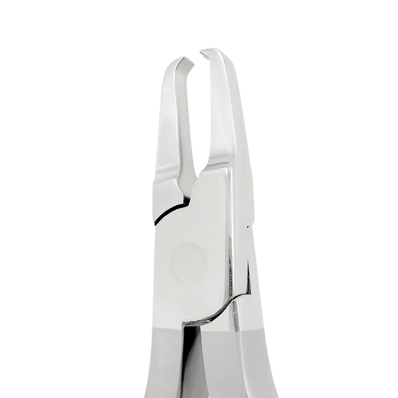 Pinces orthodontiques pour retirer les brackets droits