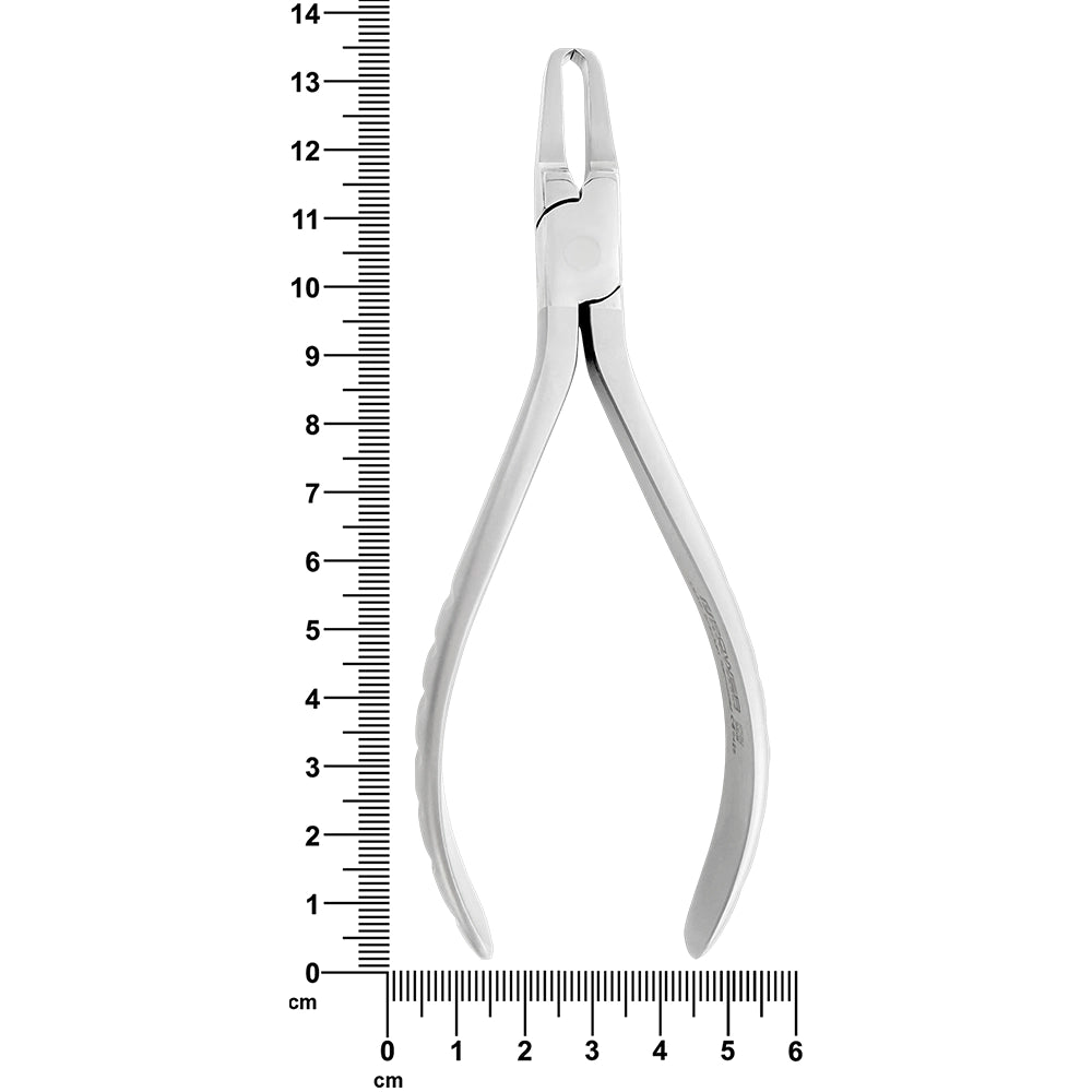 Pinces orthodontiques pour retirer les brackets droits