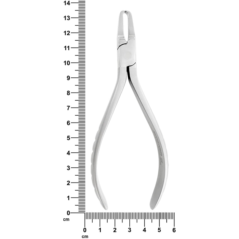 Pinces orthodontiques pour retirer les brackets droits