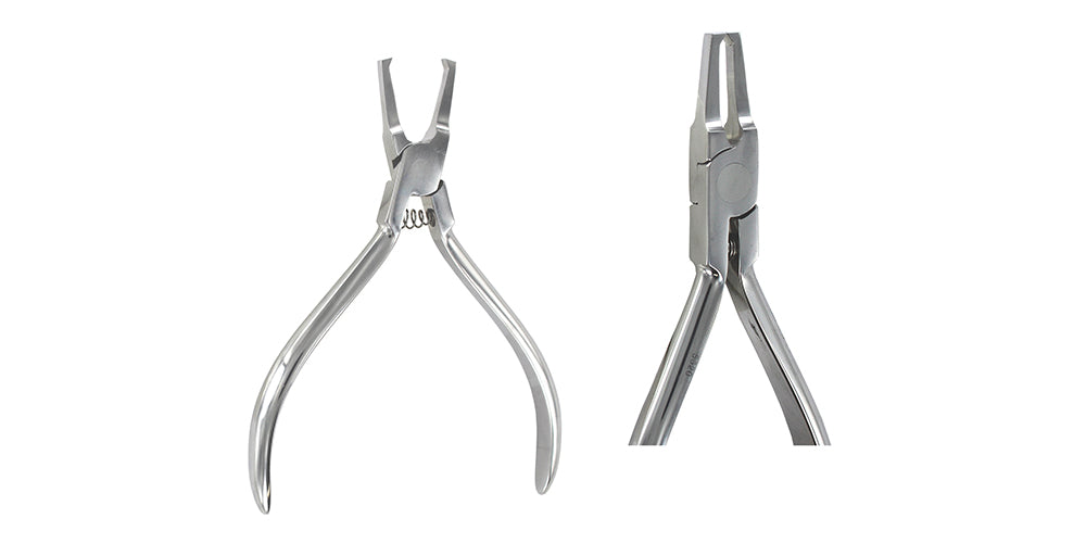 ORTHODONTIC PLIER BRACKET REMOVERS STR