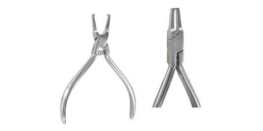 ORTHODONTIC PLIER BRACKET REMOVERS STR