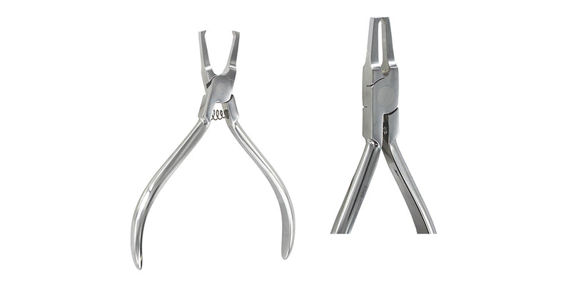 ORTHODONTIC PLIER BRACKET REMOVERS STR