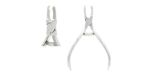 Orthodontic Contouring Pliers