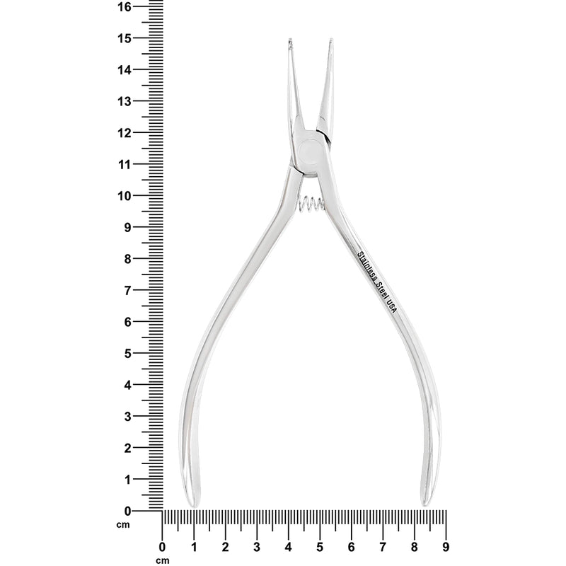 Orthodontic Plier How Thin