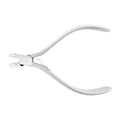 Orthodontic Hard Wire Cutter – Straight, 5.1 in (13 cm) – Tungsten Carbide