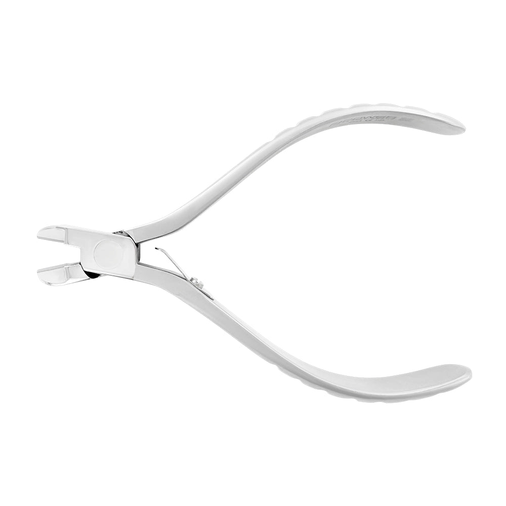Orthodontic Hard Wire Cutter – Straight, 5.1 in (13 cm) – Tungsten Carbide