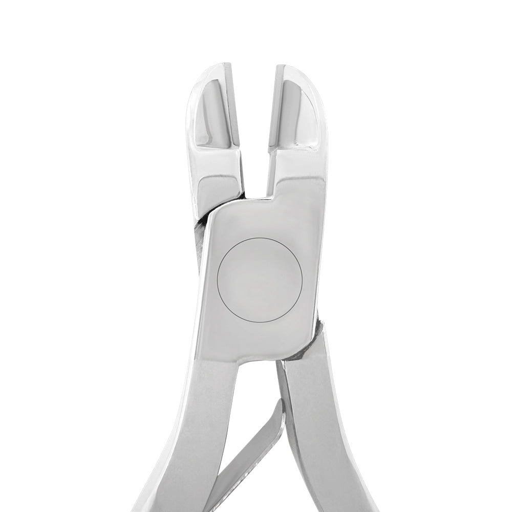 Orthodontic Hard Wire Cutter – Straight, 5.1 in (13 cm) – Tungsten Carbide