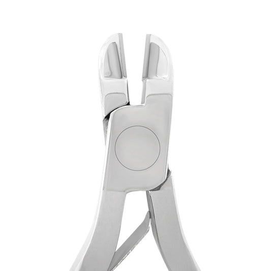 Orthodontic Hard Wire Cutter – Straight, 5.1 in (13 cm) – Tungsten Carbide