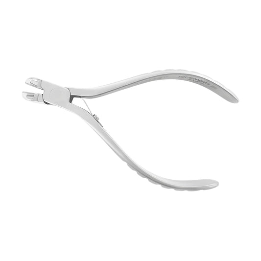 Orthodontic Hard Wire Cutter – Straight, 5.1 in (13 cm) – Tungsten Carbide