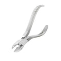 Orthodontic Hard Wire Cutter – Straight, 5.1 in (13 cm) – Tungsten Carbide