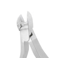 Orthodontic Hard Wire Cutter – Straight, 5.1 in (13 cm) – Tungsten Carbide