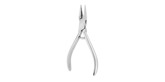 ORTHODONTIC PLIER MODELL MARBURG SERRATED