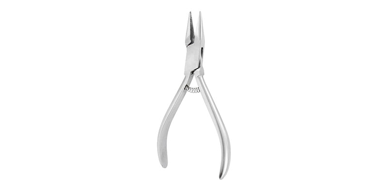 ORTHODONTIC PLIER MODELL MARBURG SERRATED