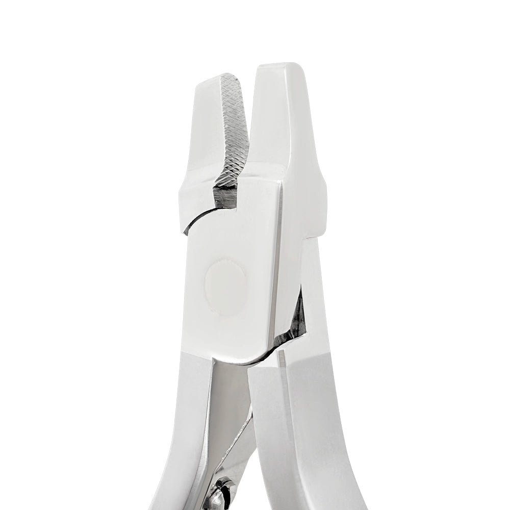 Pince orthodontique Peeso - 11,5 cm, bec court 