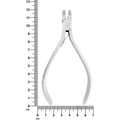 Pince orthodontique Peeso - 11,5 cm, bec court 
