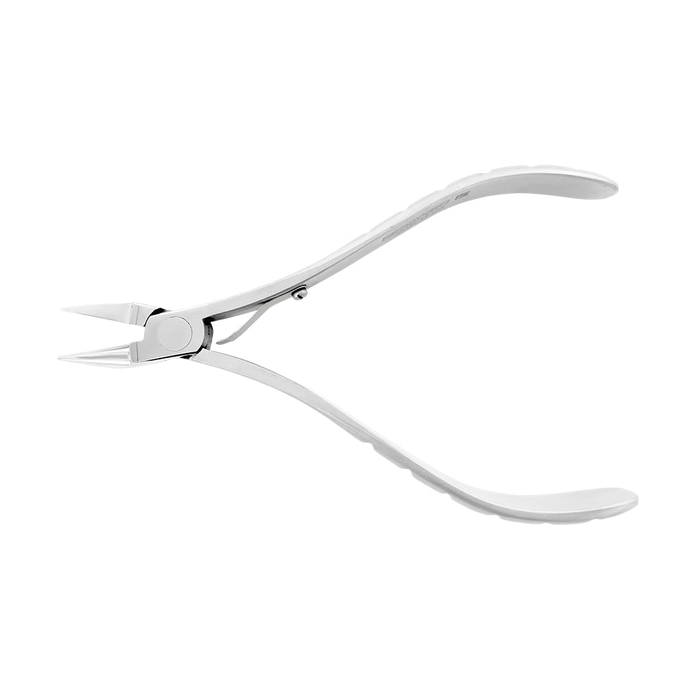 Orthodontic Bird Beak Plier – 13.5 cm, No Groove