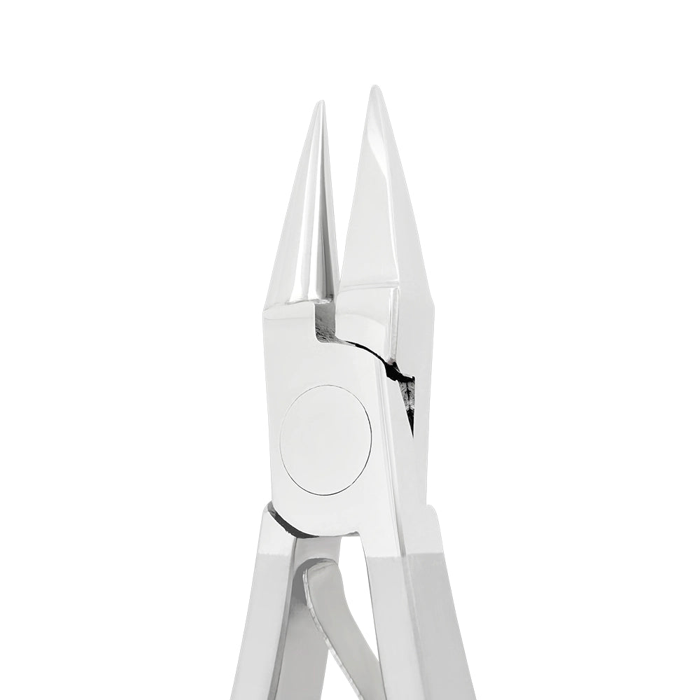 Orthodontic Bird Beak Plier – 13.5 cm, No Groove