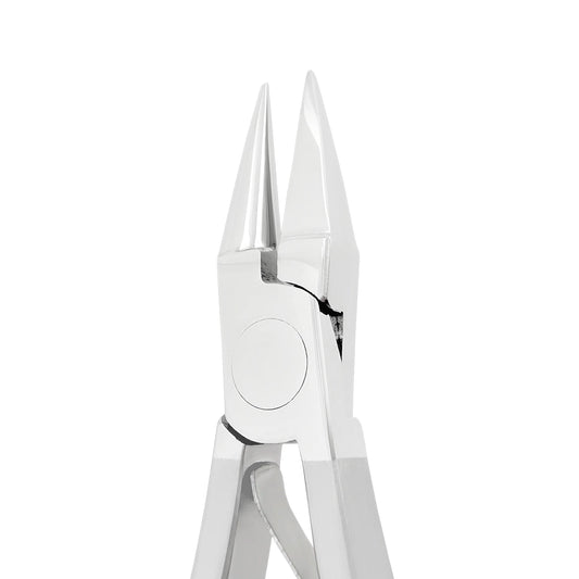 Orthodontic Bird Beak Plier – 13.5 cm, No Groove