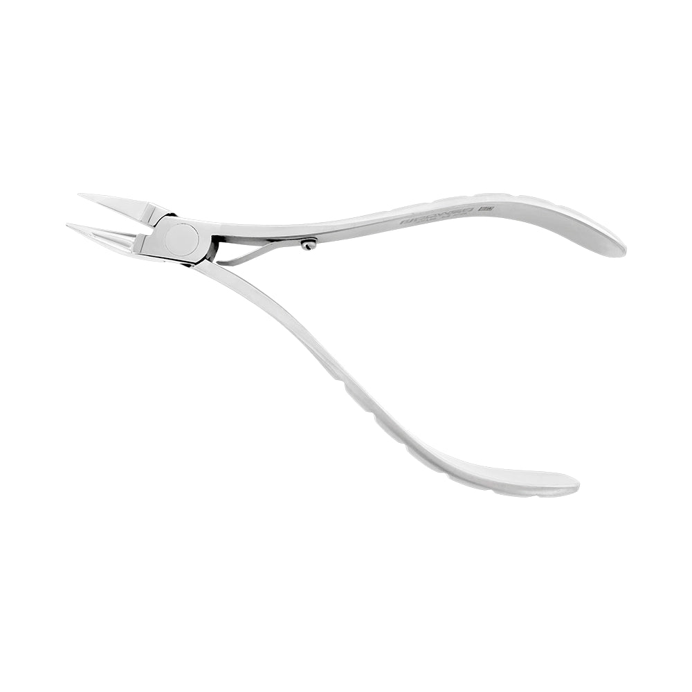 Orthodontic Bird Beak Plier – 13.5 cm, No Groove