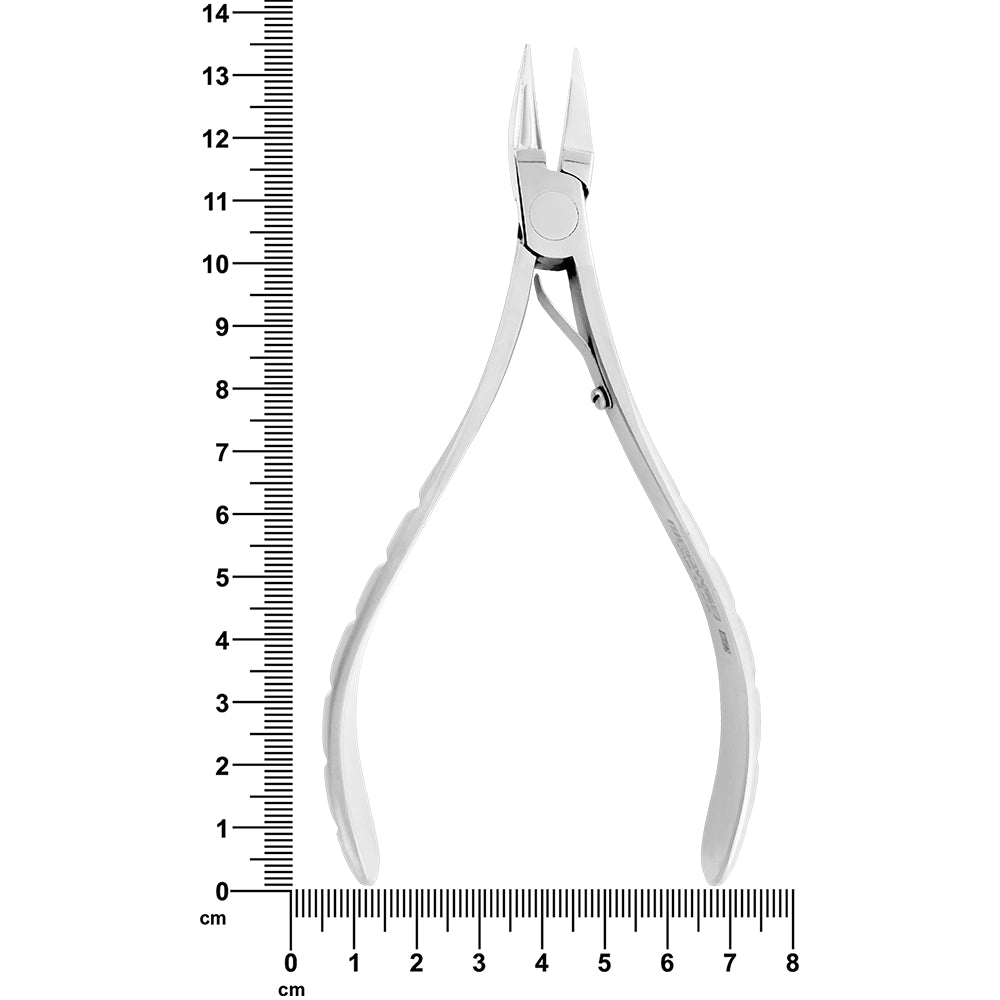 Orthodontic Bird Beak Plier – 13.5 cm, No Groove