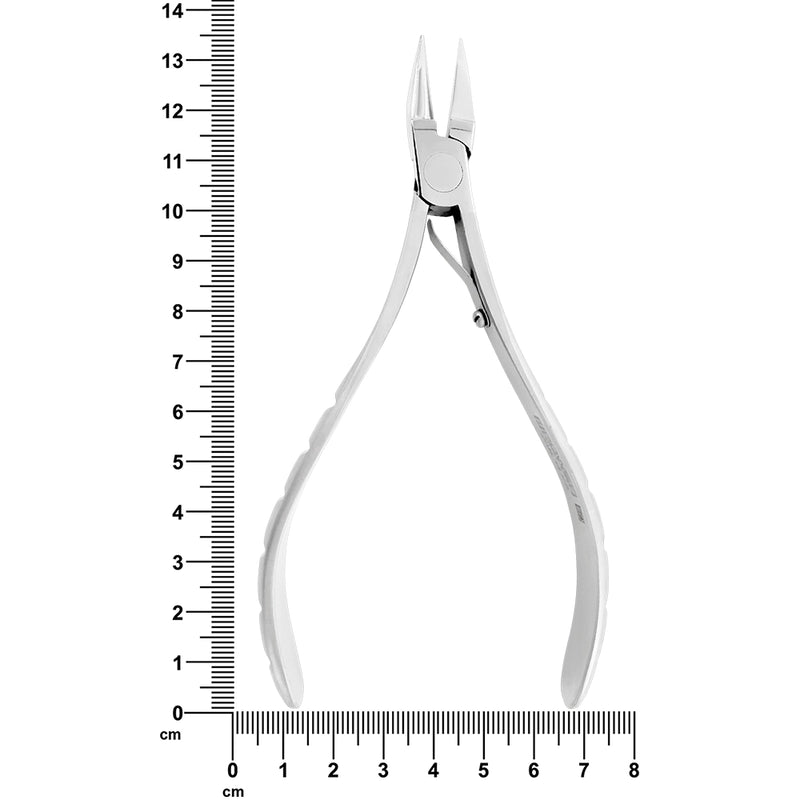 Orthodontic Bird Beak Plier – 13.5 cm, No Groove