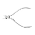 Orthodontic Plier Bird Beak with Soft Wire Cutter 12 cm