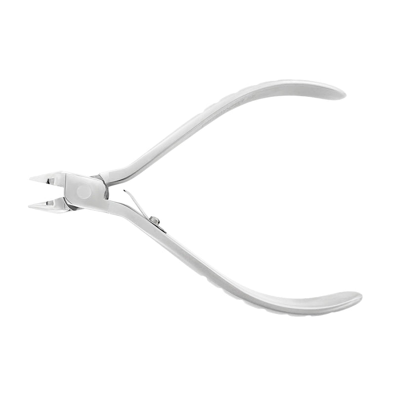 Orthodontic Plier Bird Beak with Soft Wire Cutter 12 cm