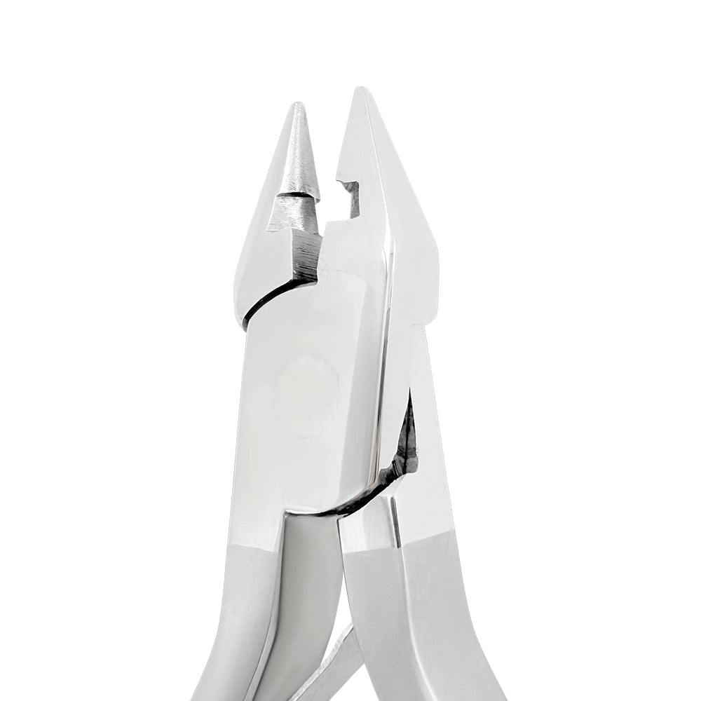 Orthodontic Plier Bird Beak with Soft Wire Cutter 12 cm