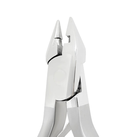 Orthodontic Plier Bird Beak with Soft Wire Cutter 12 cm