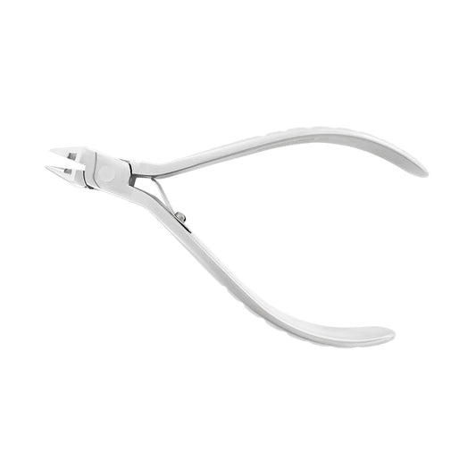 Orthodontic Plier Bird Beak with Soft Wire Cutter 12 cm