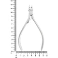 Orthodontic Plier Bird Beak with Soft Wire Cutter 12 cm