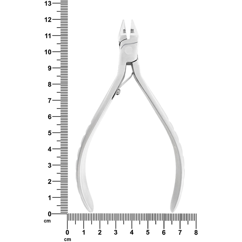 Orthodontic Plier Bird Beak with Soft Wire Cutter 12 cm