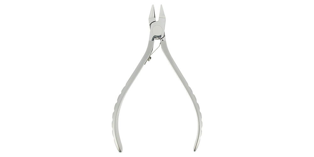 ORTHODONTIC PLIER BIRD BEAK 12.5cm