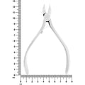 Pince orthodontique à 3 dents, petite, 12 cm