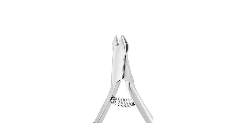 ORTHODONTIC PLIER 3-PRONG SMALL 12cm