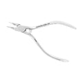 Pince orthodontique en tweed pour former des boucles, à trois barillets, fil souple