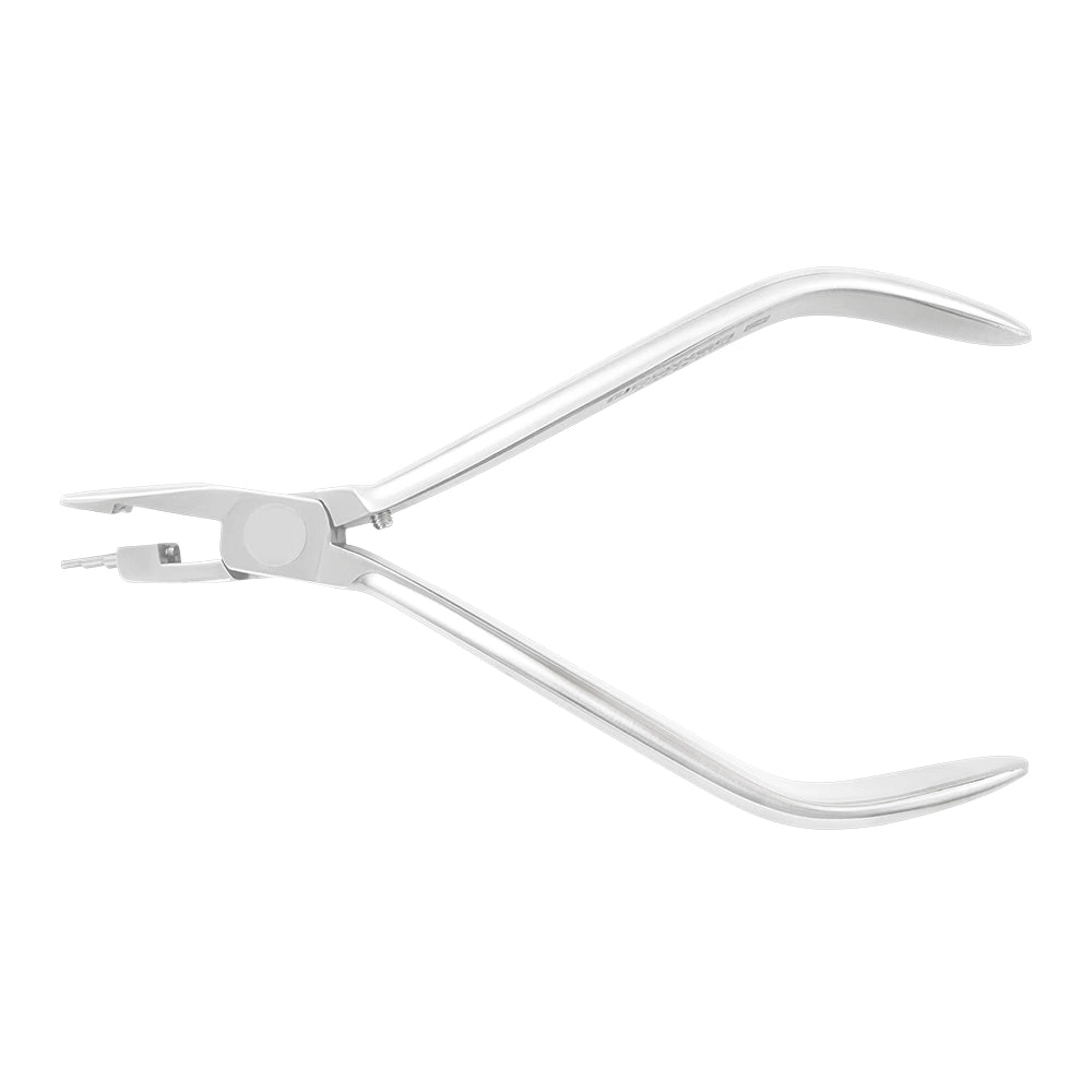 Pince orthodontique formant une boucle Tweed OBrien 12,5 cm