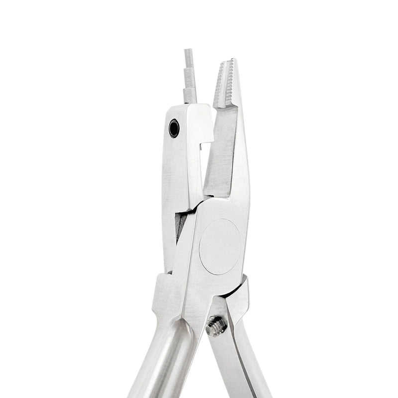 Pince orthodontique formant une boucle Tweed OBrien 12,5 cm
