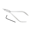 Pince orthodontique formant une boucle Tweed OBrien 12,5 cm