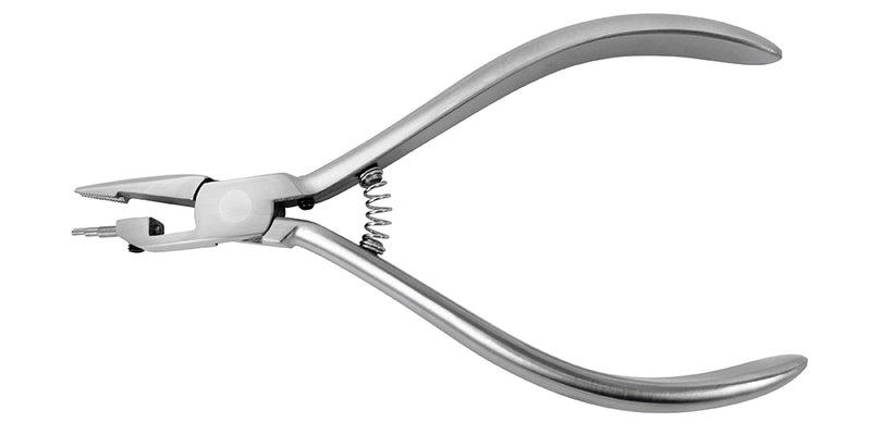 ORTHODONTIC PLIER LOOP FORMING / TWEED PLIER O'BRIEN 12.5cm