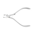 Pince orthodontique pour bagues étagées 1 mm