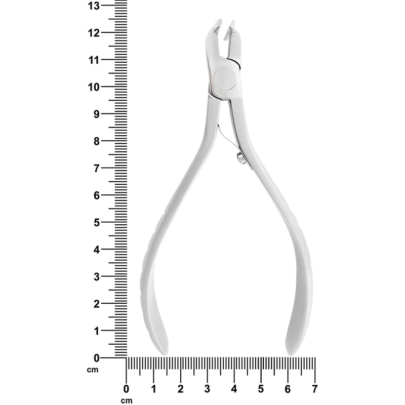 Pince orthodontique pour bagues étagées 1 mm