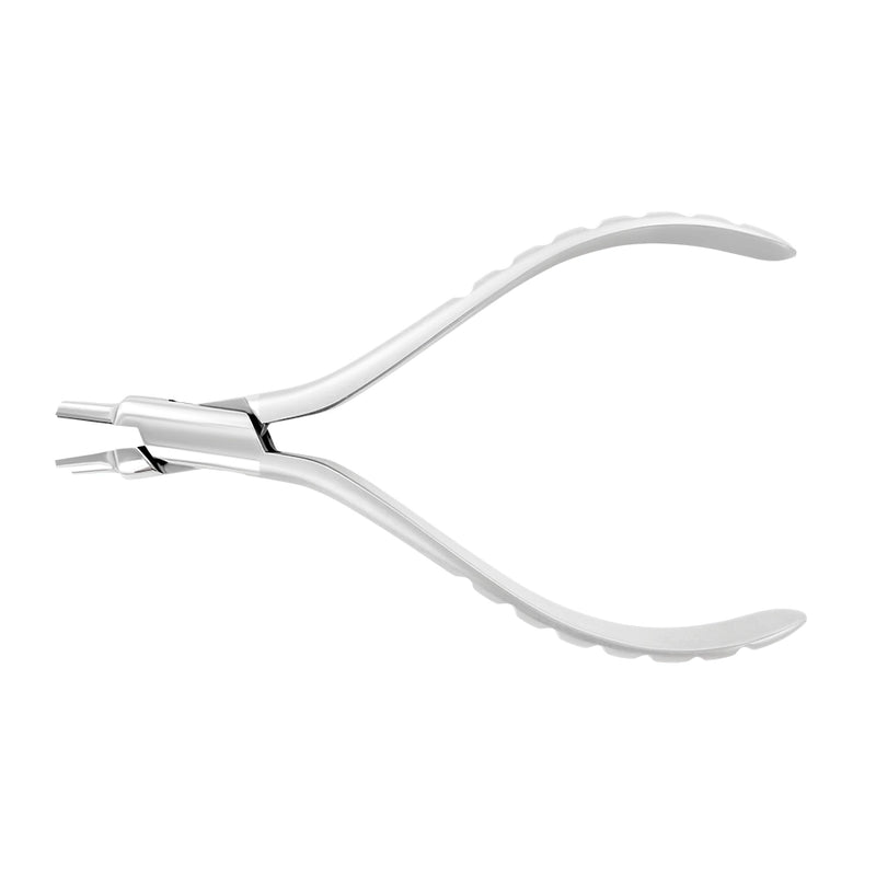 Pince orthodontique poussant et serrant T/C 12 cm