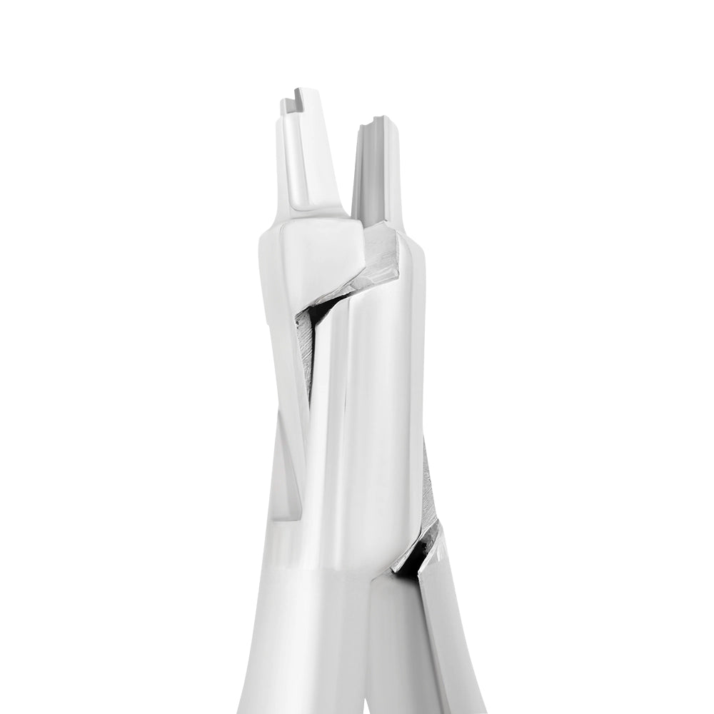 Pince orthodontique poussant et serrant T/C 12 cm