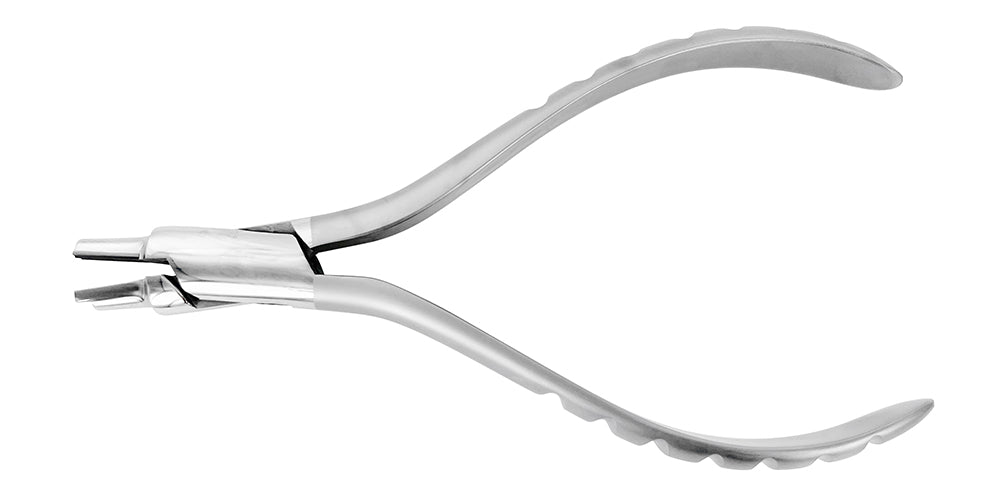 ORTHODONTIC PLIER PUSHING & TIGHT T/C 12cm