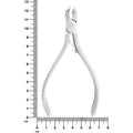Pince orthodontique pour bagues étagées 0,25 mm