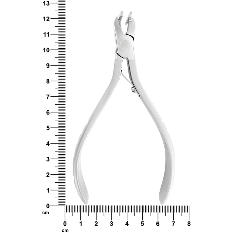 Pince orthodontique pour bagues étagées 0,25 mm