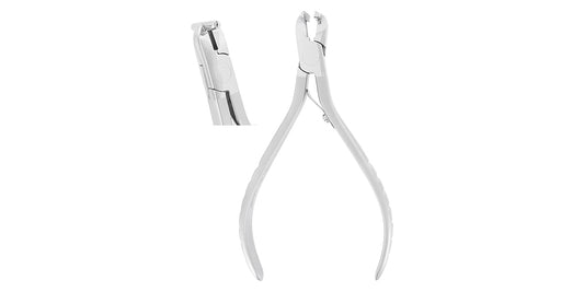 ORTHODONTIC PLIER STEP BANDING 0.5mm
Intraoral detailing without disengaging wire means si