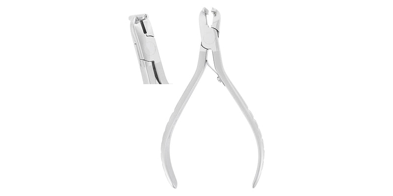 ORTHODONTIC PLIER STEP BANDING 0.5mm
Intraoral detailing without disengaging wire means si